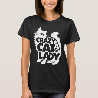 Kattegekke Dame T-shirt