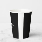 kattehartslag papieren bekers (Links)