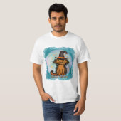 Katteheks van Scraggles T-shirt (Voorkant volledig)