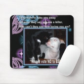 kattehond bsl muismat (Met muis)