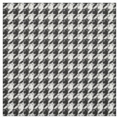 kattehoundstooth stof (Swatch)
