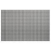 kattehoundstooth stof (Fat Quarter)