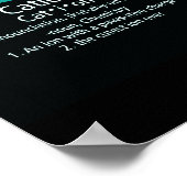 katteionenpoottische lading poster (Hoek)