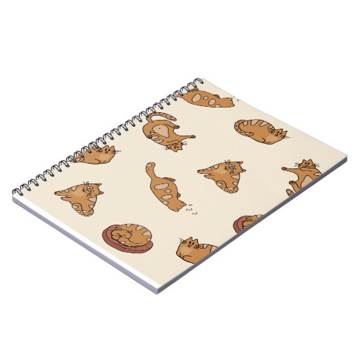 kattekattekattekatteliefhebber notitieboek (Linkerzijde)