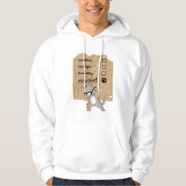 Kattekwaad Hoodie