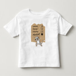 Kattekwaad Kinder Shirts