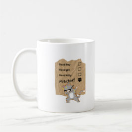 Kattekwaad Koffiemok