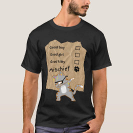 Kattekwaad T-shirt