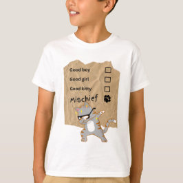 Kattekwaad T-shirt