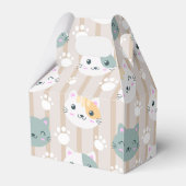 katteliefhebber bedankdoosjes (Achterkant)