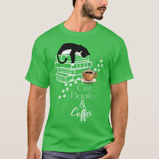 Katten1 familie t-shirt