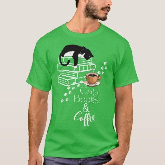 Katten1 familie t-shirt (Voorkant)