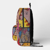 Katten 01 Rugzak (Rechts)