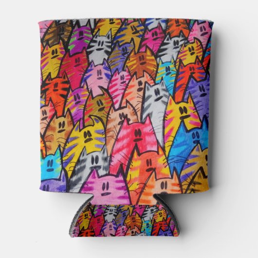 Katten 05 Koelbox Blikjeskoeler (Voorkant)