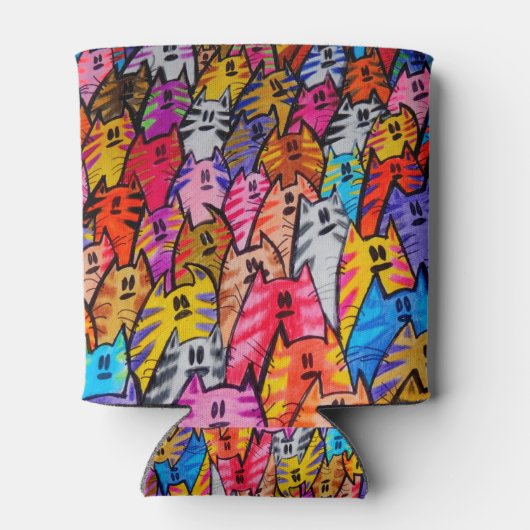 Katten 05 Koelbox Blikjeskoeler (Achterkant)