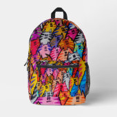 Katten 05 Rugzak (Voorkant)