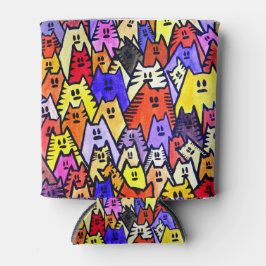 Katten 07 Koelbox Blikjeskoeler