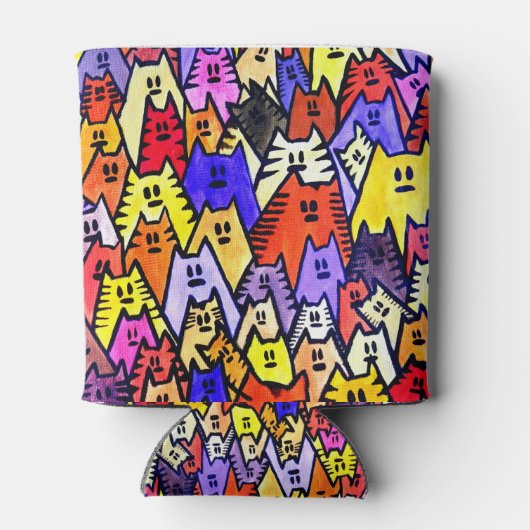 Katten 07 Koelbox Blikjeskoeler (Achterkant)