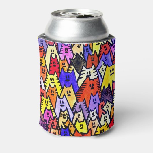 Katten 07 Koelbox Blikjeskoeler (Blikje Achterkant)