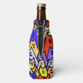 Katten 07 Koelmachine voor flesjes Flesjeskoeler (Fles Achterkant)