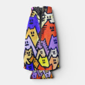 Katten 07 Koelmachine voor flesjes Flesjeskoeler (Achterkant)