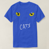 Katten 18 t-shirt (Design voorkant)