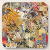 Katten a Plenty Onderzetters (Voorkant)