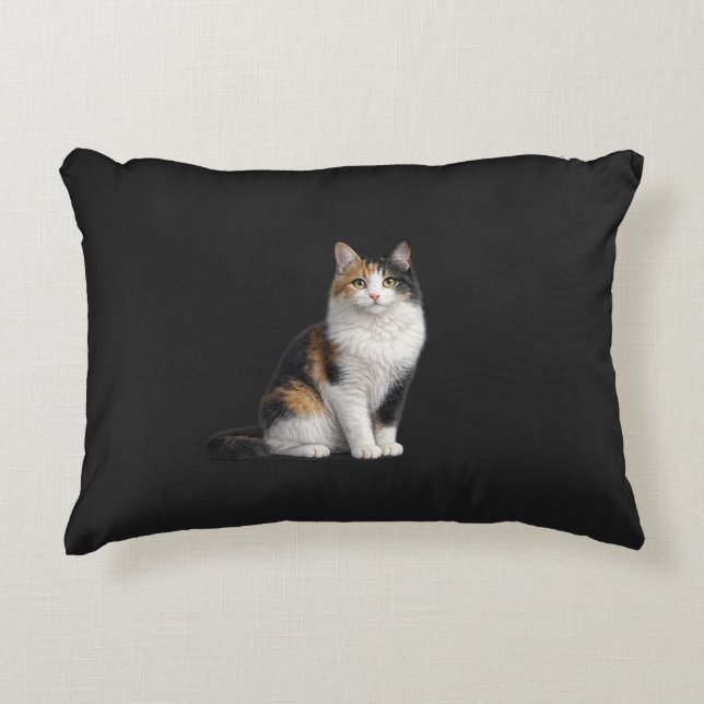 Katten Accent Kussen (Voorkant)