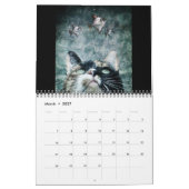 Katten - Agenda 2016 Kalender (Mar 2027)