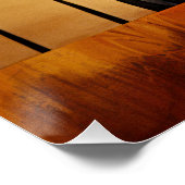 Katten alert, at-attentie, AI gegenereerd, Perfect Poster (Hoek)