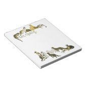 Katten, Alexandre Steinlen Notitieblok (Schuin)