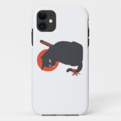 Katten als Warrior Samurai - Kies achtergrondkleur Case-Mate iPhone Case (Achterkant)