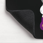 Katten Asexual Pride Cute Ace-vlag Dierschapsdekse Muismat (Hoek)