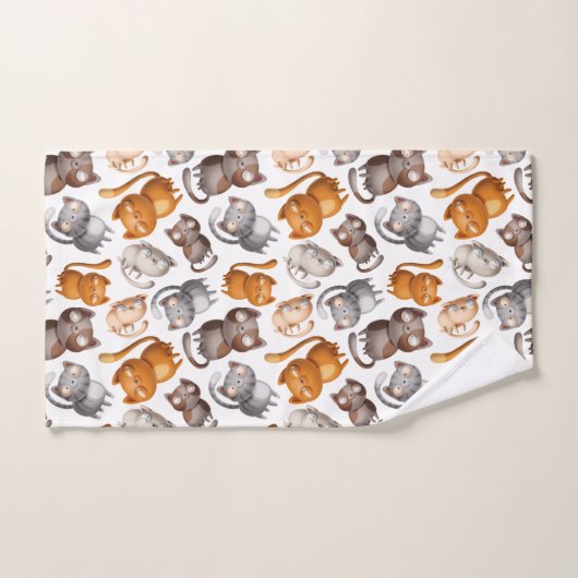 Katten Bad Handdoek (Handdoek)
