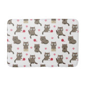 Katten Badmat (Voorkant)