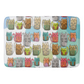 Katten! Badmat (Voorkant)