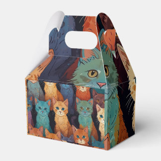 KATTEN BEDANKDOOSJES