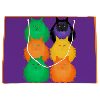Katten beoordelen groot cadeauzakje