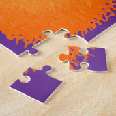 Katten beoordelen legpuzzel (Zijkant)