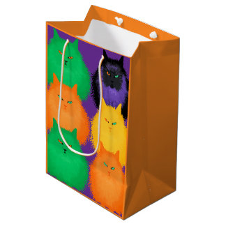 Katten beoordelen medium cadeauzakje