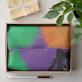 Katten beoordelen tissuepapier (Geschenk)