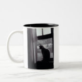 Katten bij de Mok van het Venster (Links)