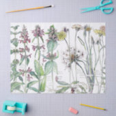  katten Bloembloem Vloeiend wild Weefpapier Tissuepapier (Craft)