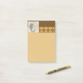 Katten Books Life is Sweet Large Post-it® Note (Op bureau)