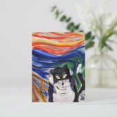 Katten Briefkaart (Staand voorkant)