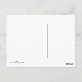 Katten! Briefkaart (Achterkant)