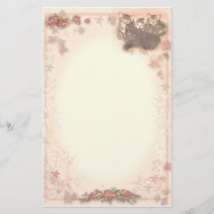 Katten Briefpapier