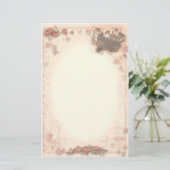 Katten Briefpapier (Staand voorkant)