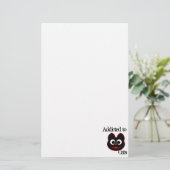 Katten Briefpapier (Staand voorkant)