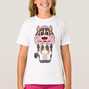 Katten Bruid Sluier Trouwen T-shirt